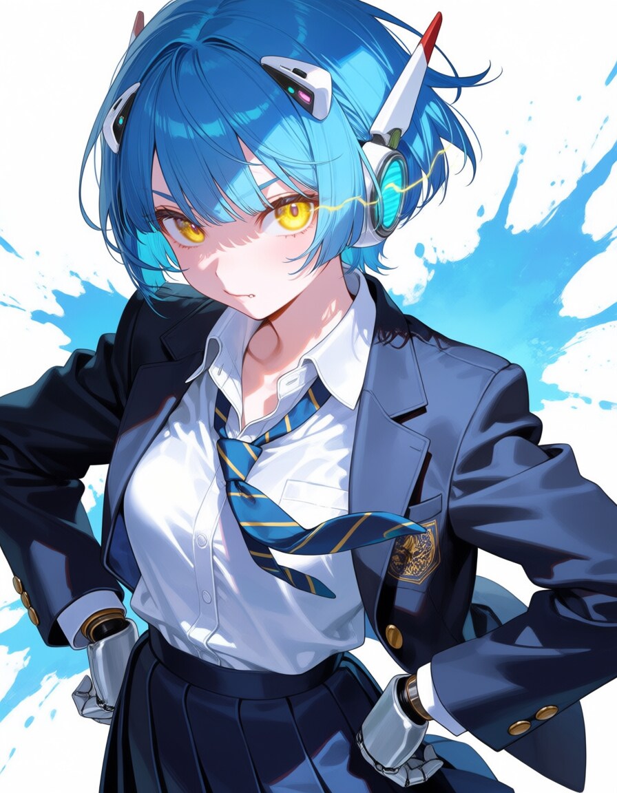 着崩しモード
