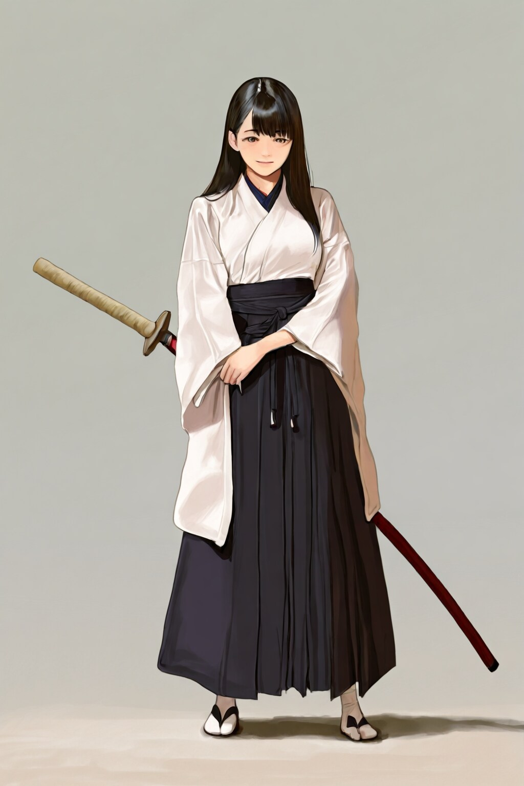 今回は剣道、竹刀がダメダメ