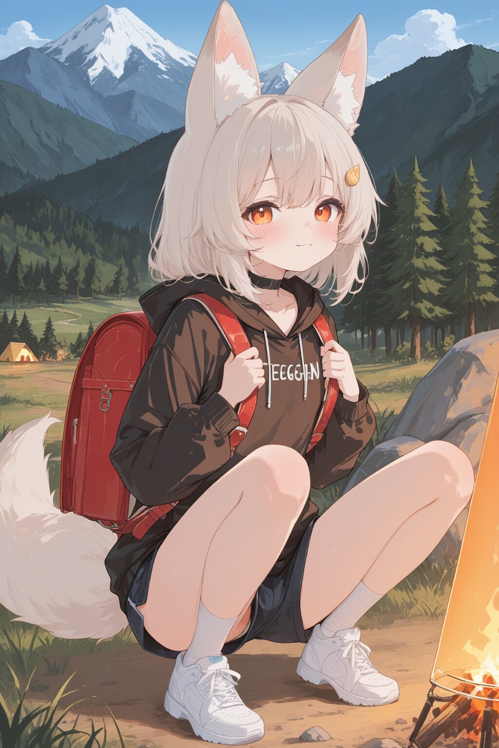 テキサス・ホールデム(camp, mountain)