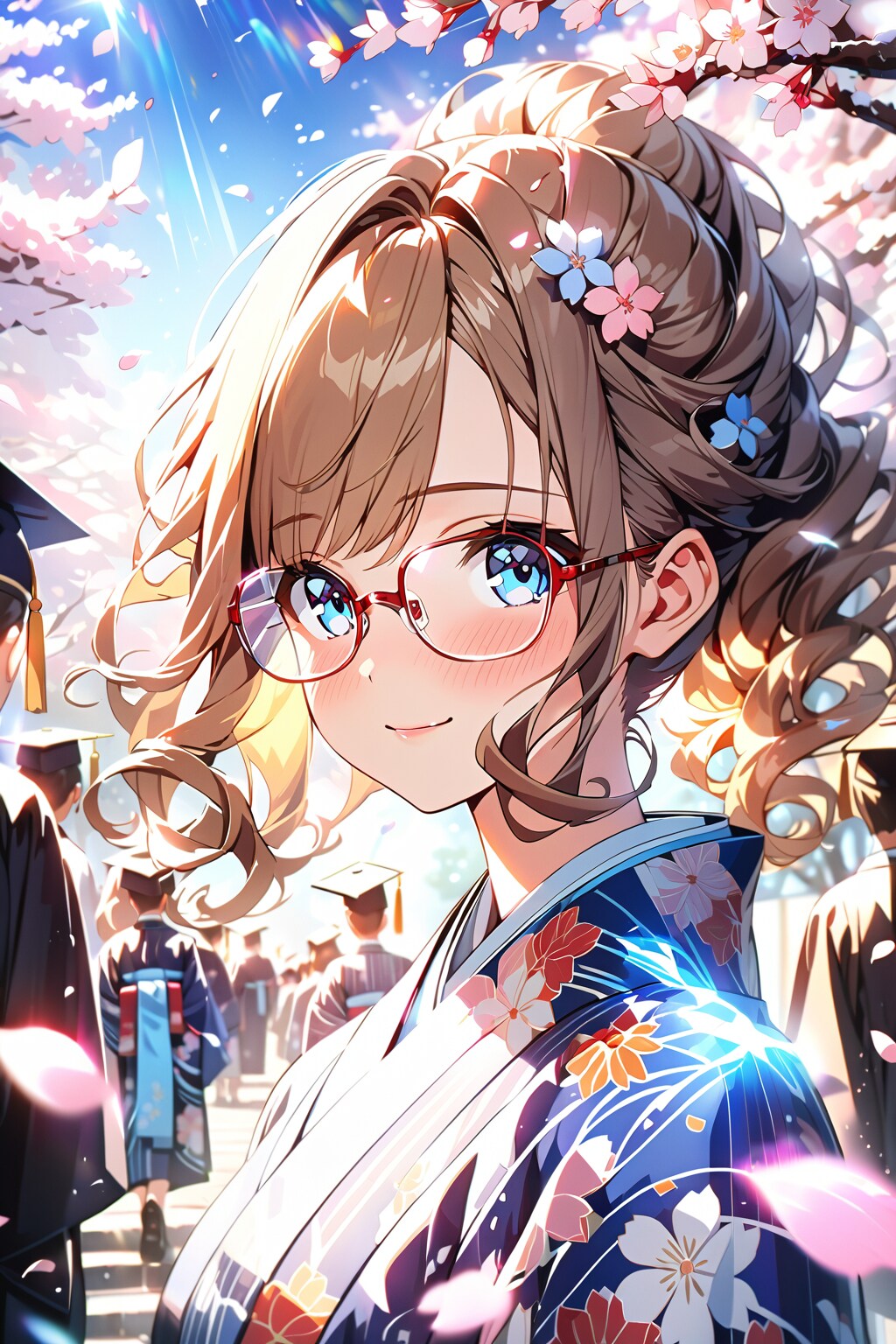 御卒業おめでとうございます✨