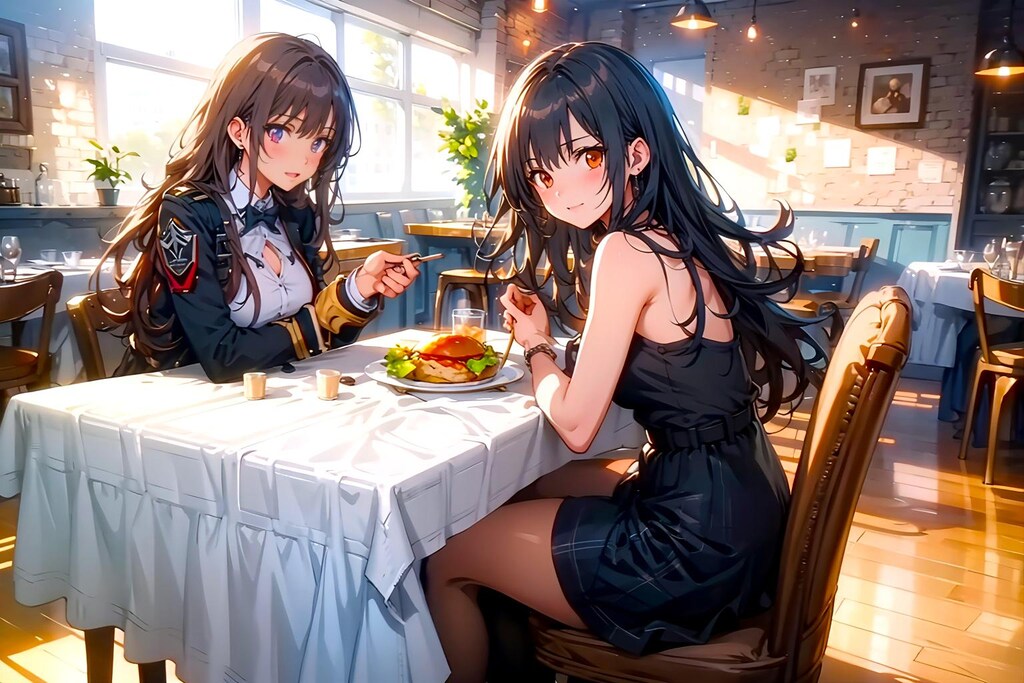 今日のトパーズちゃん　二次会