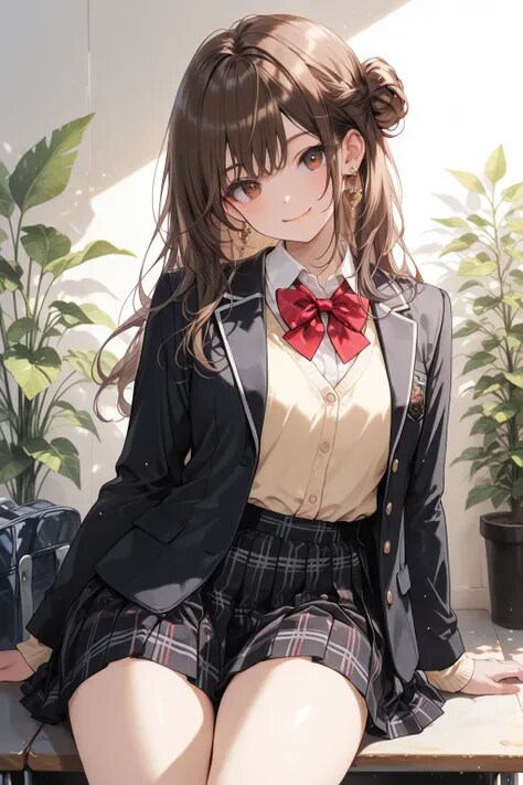 おすましショット | の人気AIイラスト・グラビア