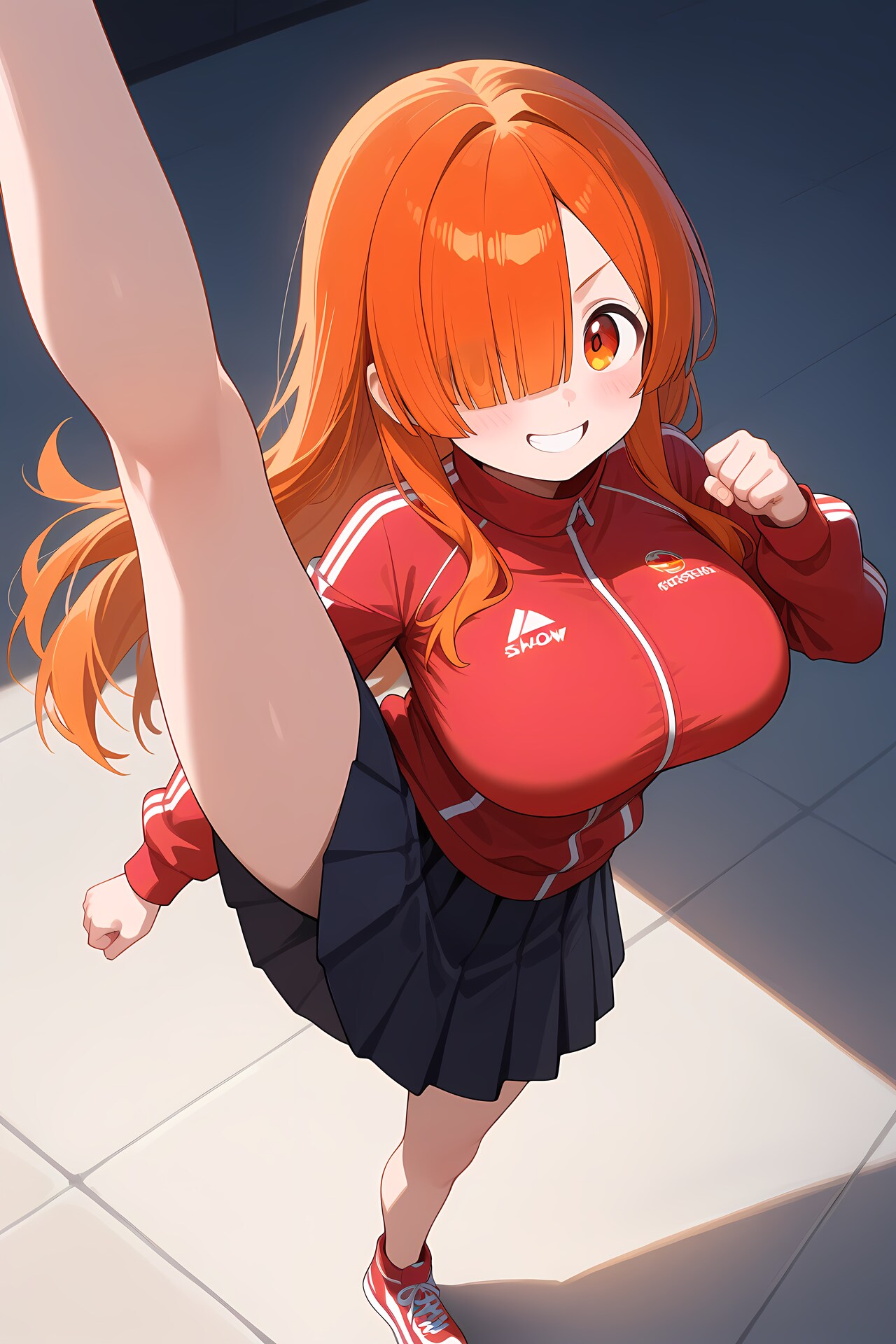 キック