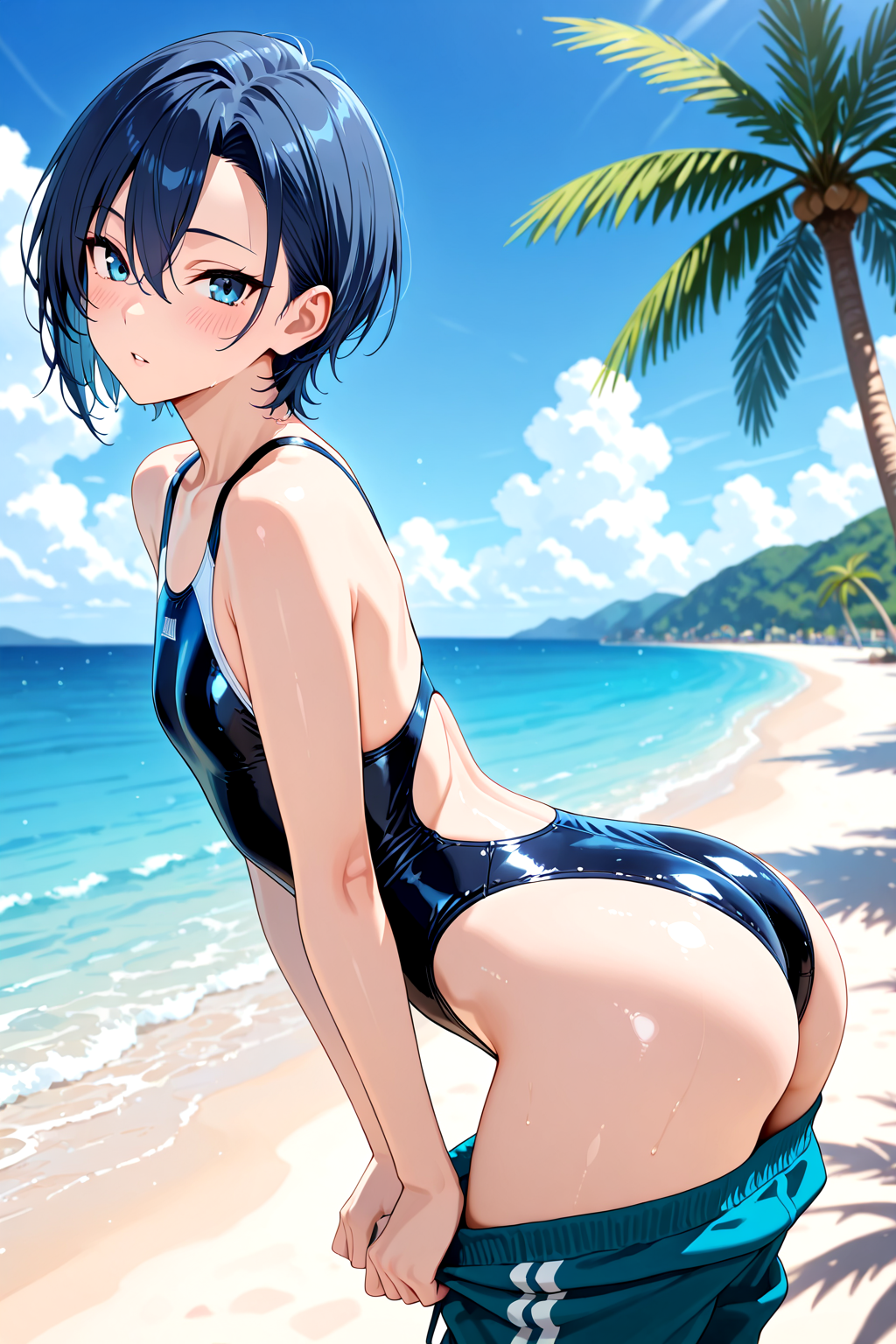 脱皮