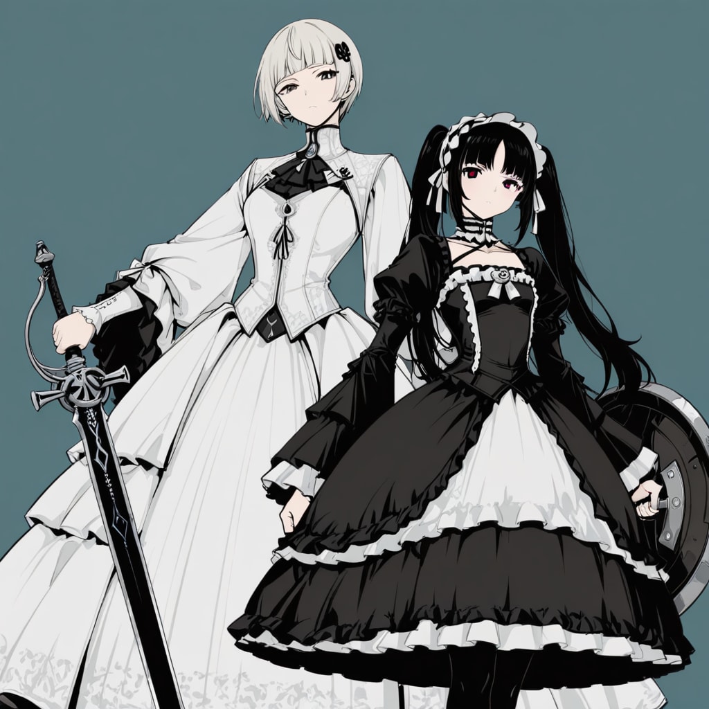 Attacker & Defender