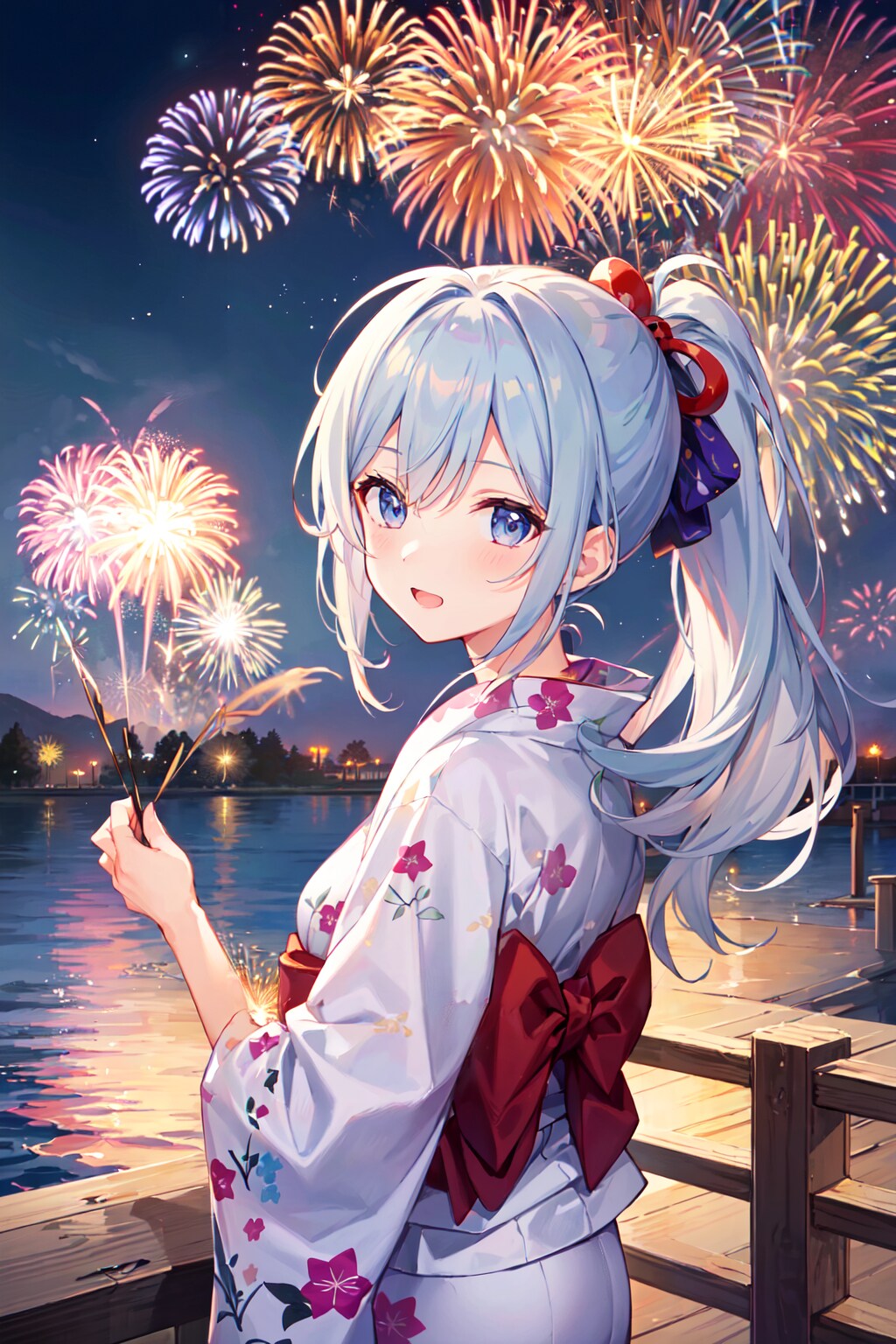 花火～