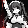 モノクロ(+鮮血) 5枚目