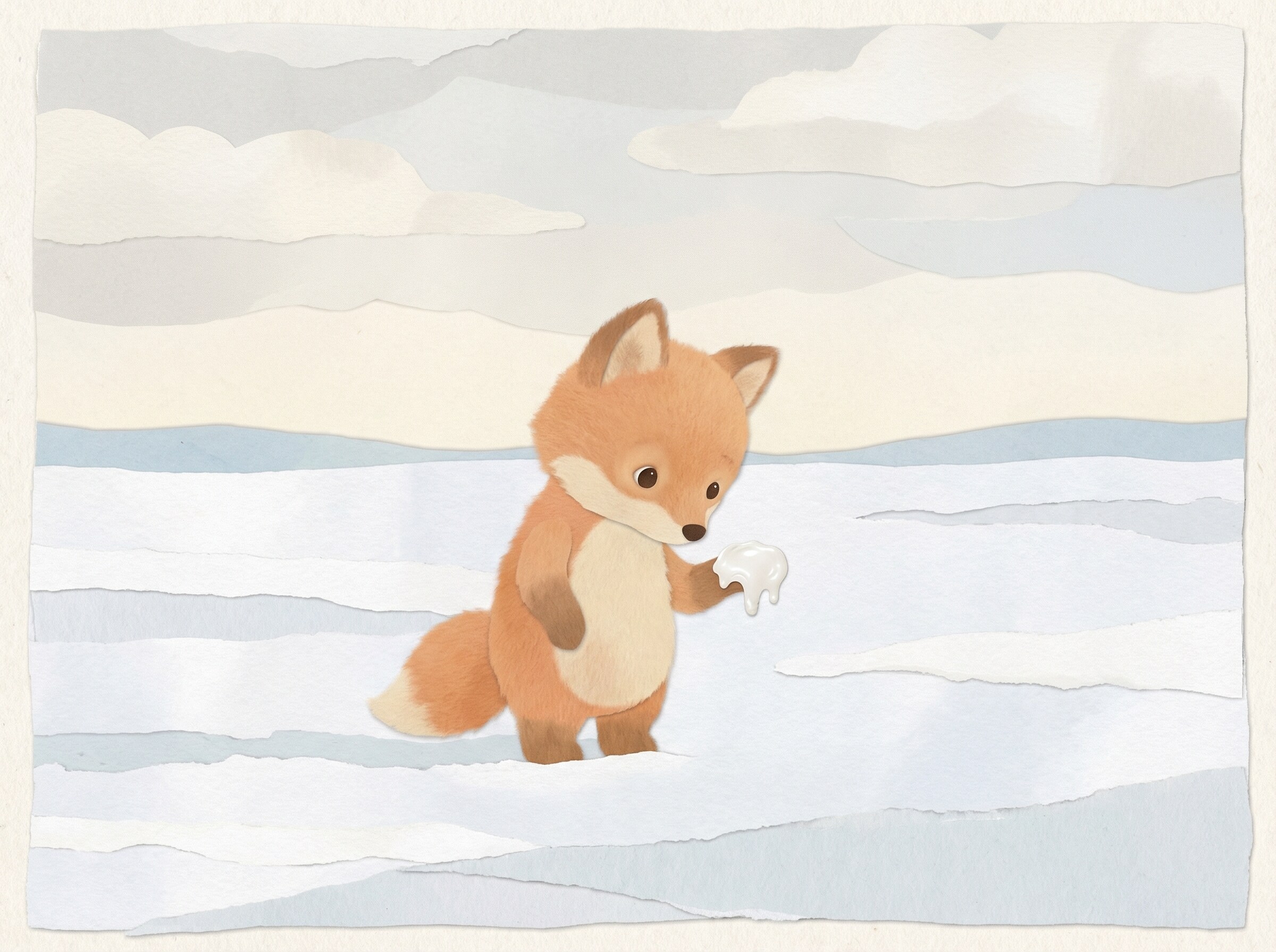 手袋を買いに | の人気AIイラスト・グラビア