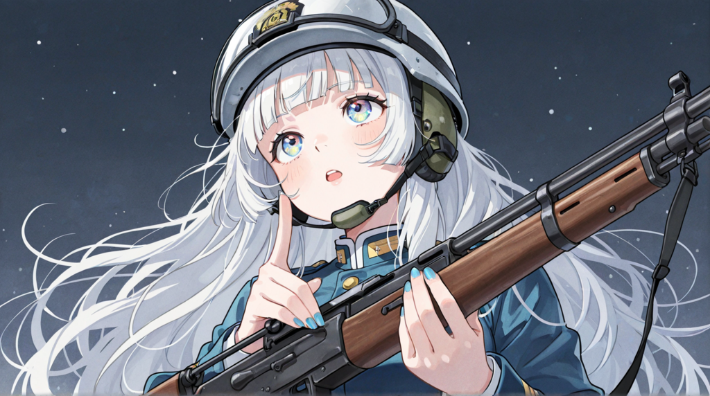 ノスタリア共和国陸軍少尉