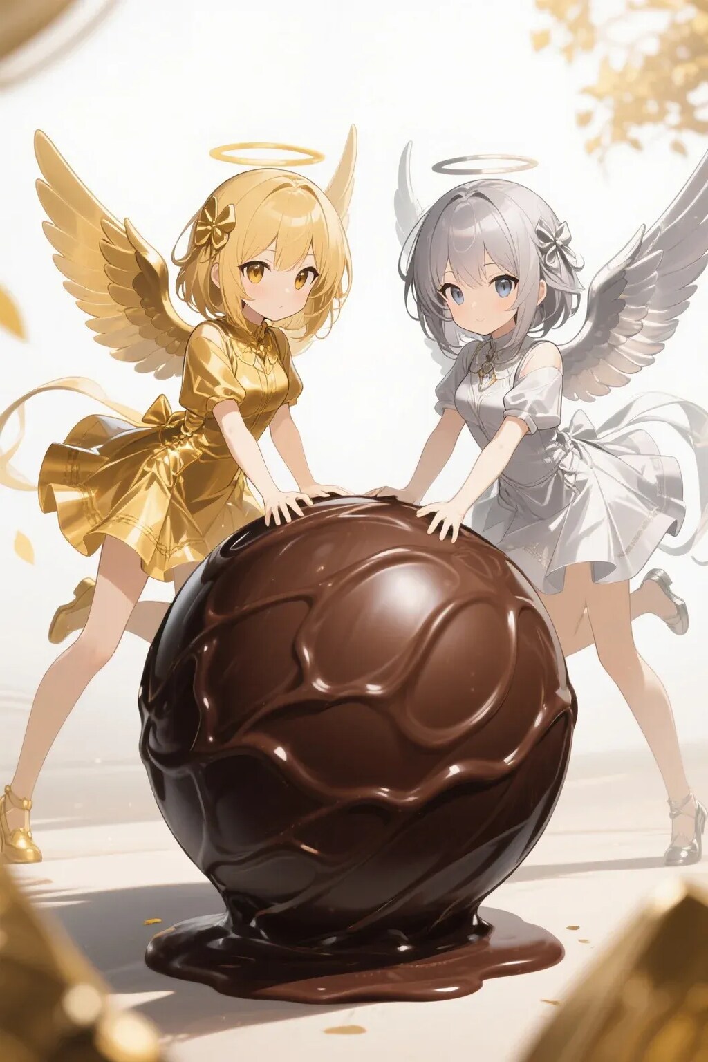 金と銀のエンゼル142