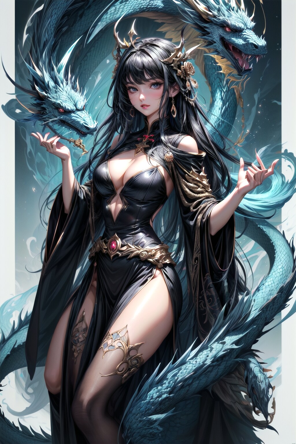 巨大な異能力、異世界から巨大なエネルギーを呼び出す！