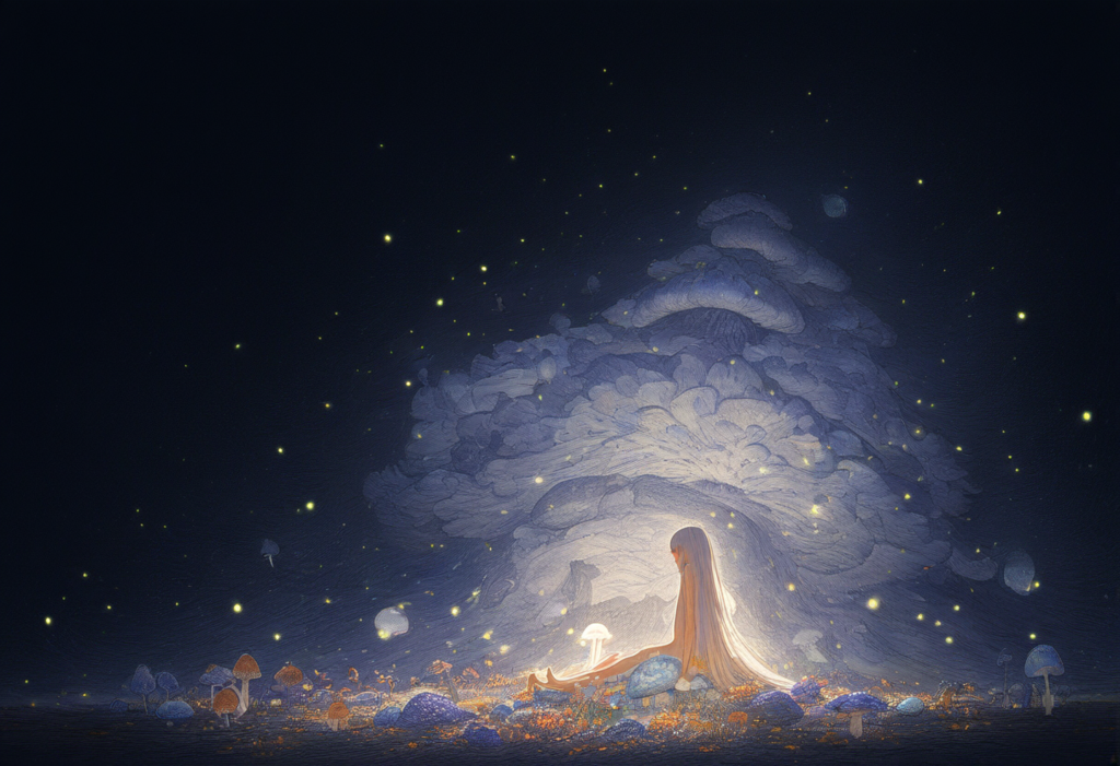 luminescent creatures