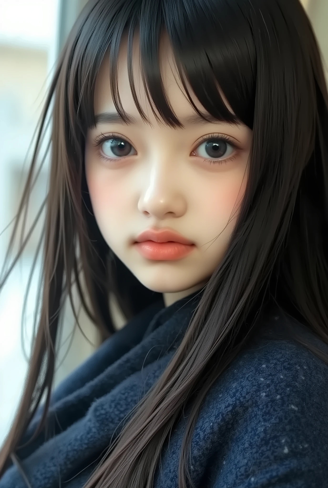 冬の少女たち | の人気AIイラスト・グラビア