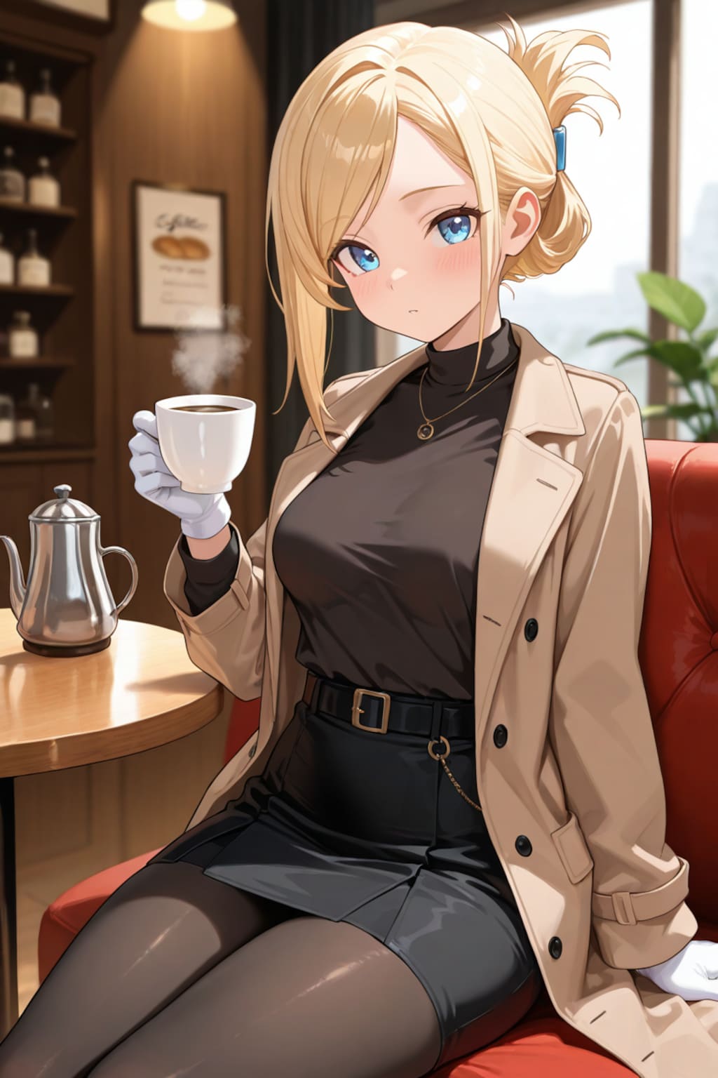 430 よその子ノア・リードちゃん！