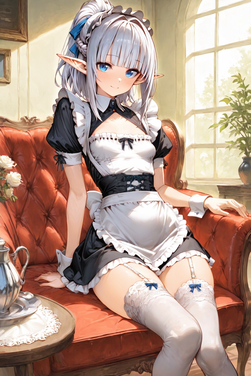 #CORIS 画像生成モデル の 試作画像 Ver.01　ー プロンプトは #GRYPHON Ver.04 と同じ ー