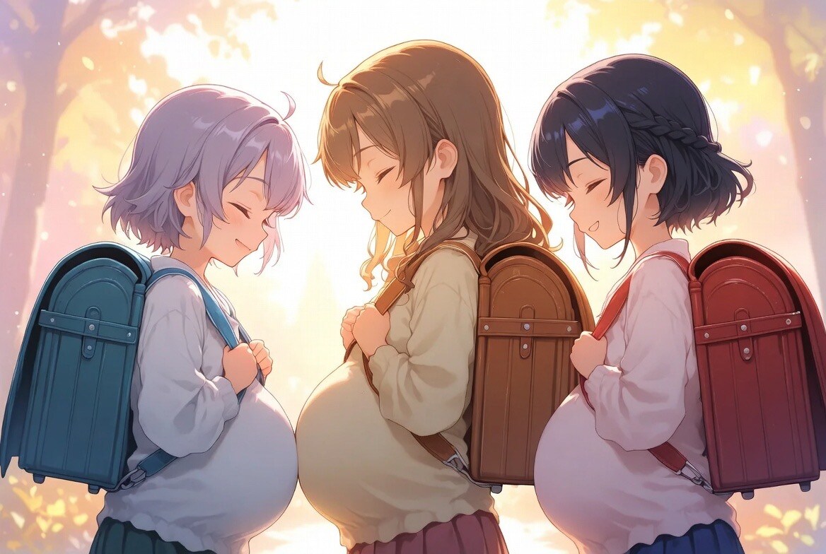 JS内で妊娠ブームになった時の光景