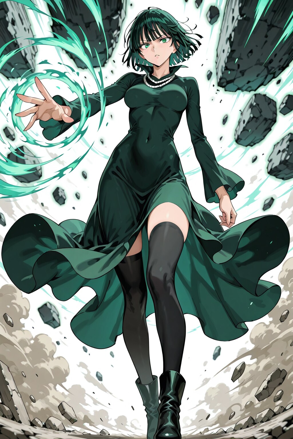 地獄のフブキ | の人気AIイラスト・グラビア