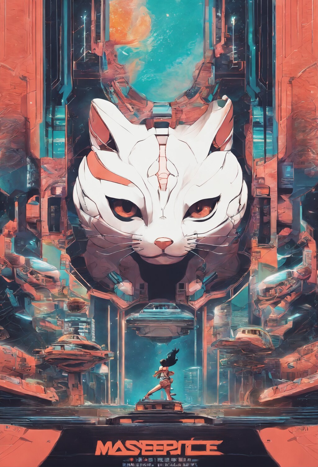 ラスボス、猫王の誘惑
