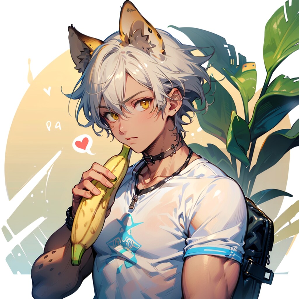 バナナ🍌大好き...❤︎