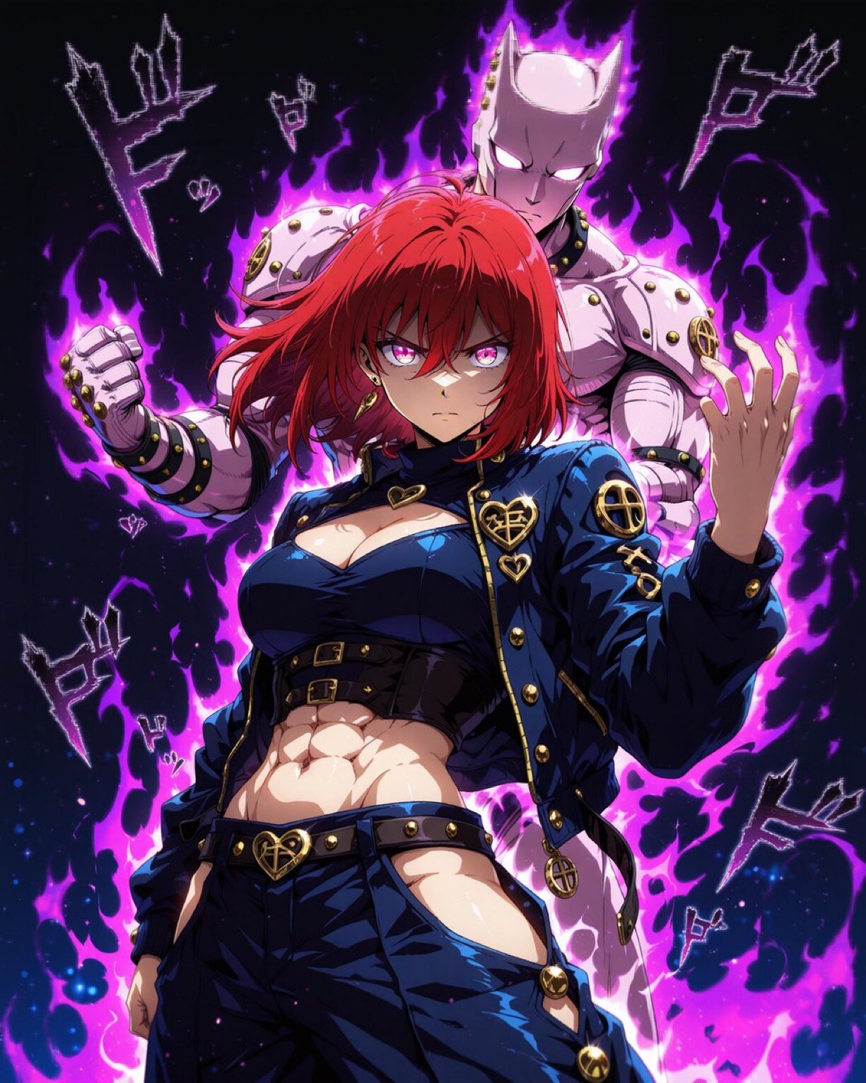 ジョジョの奇妙なアカリさん