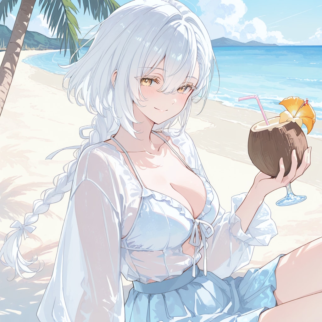 砂浜