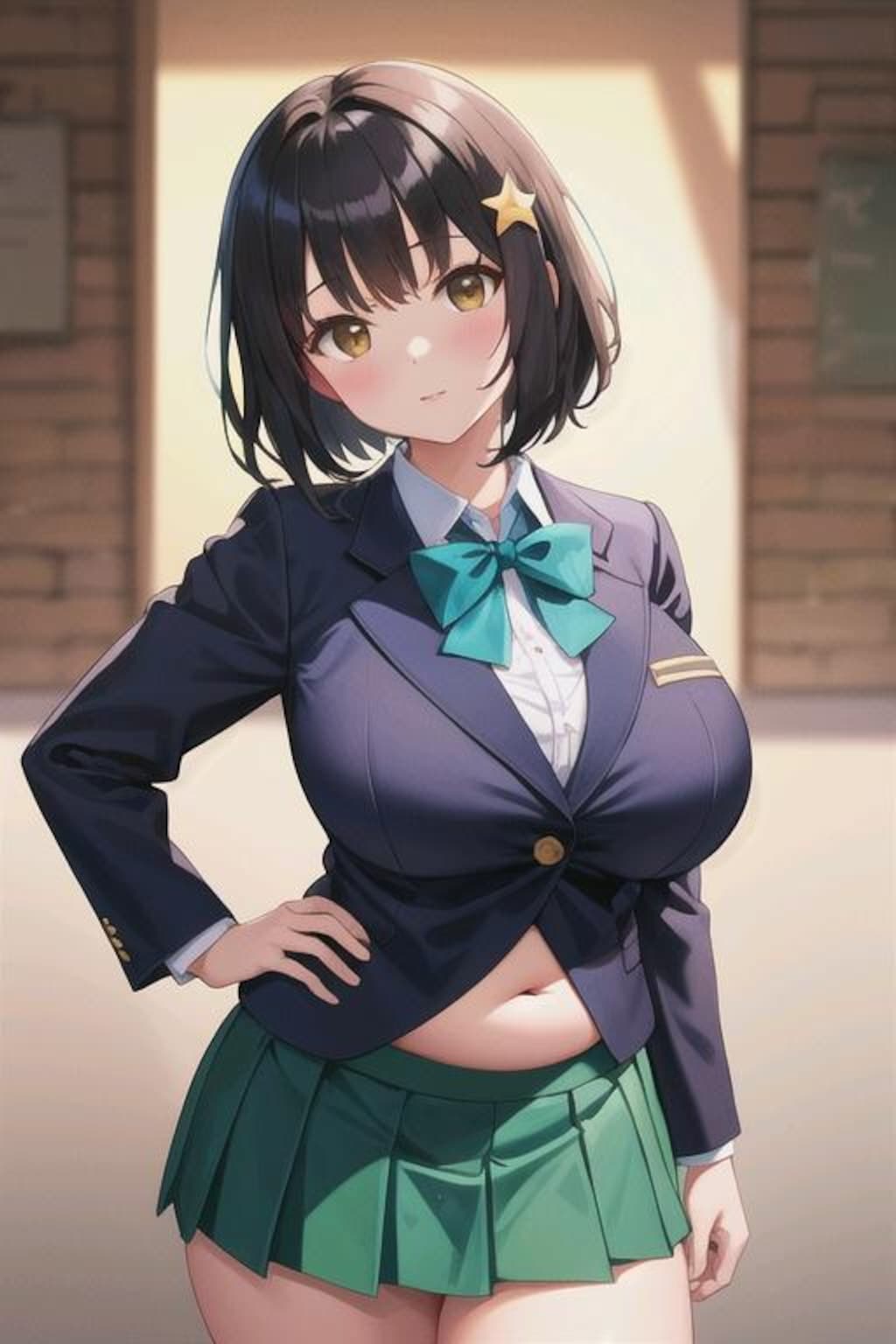 突撃？おへそ部？