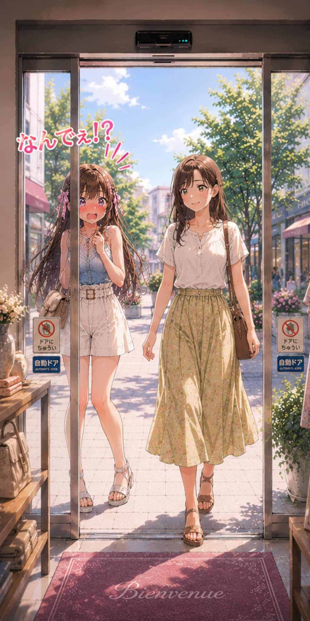 今日も、てんてこマイ。―認識されません―