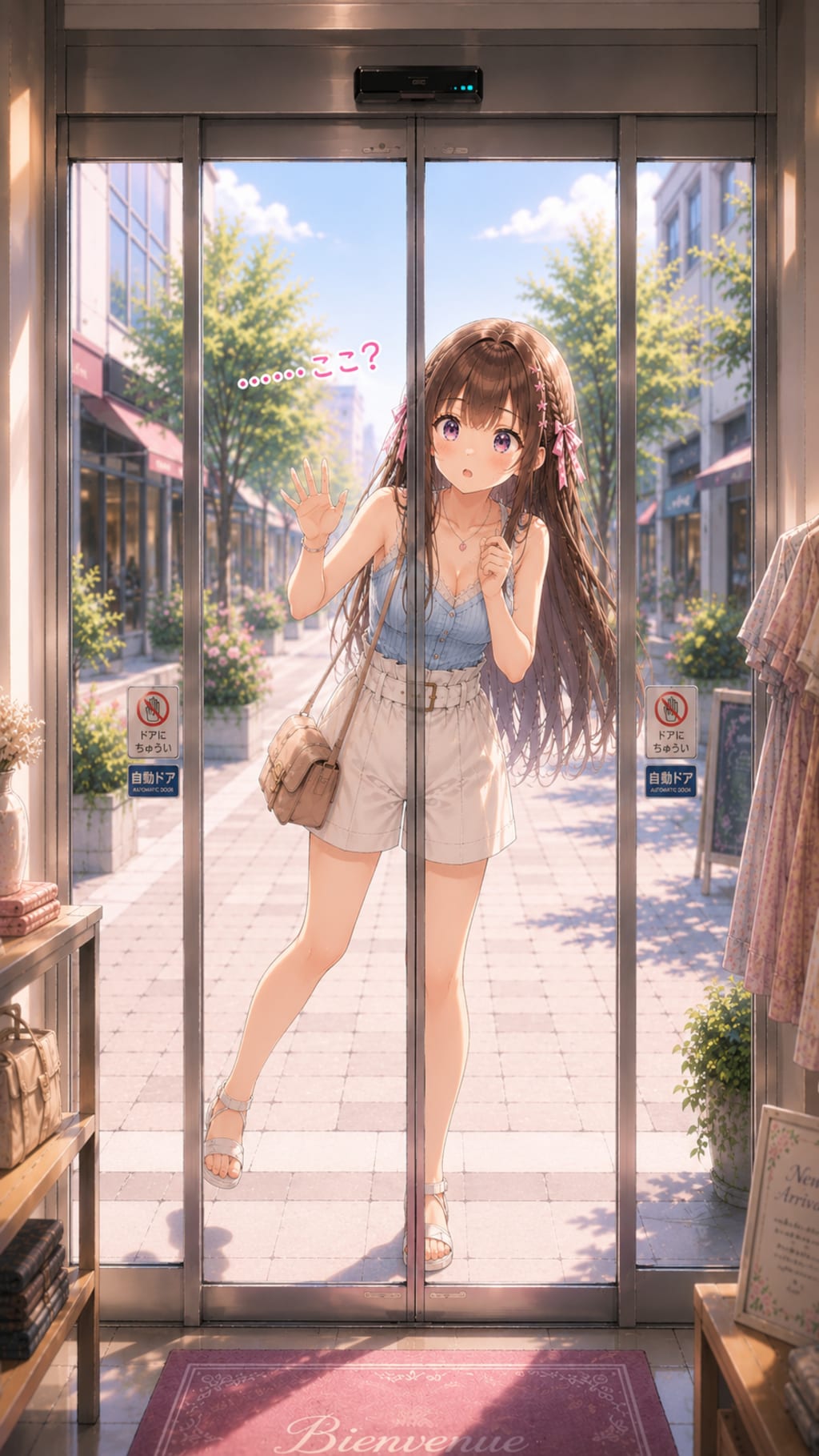 今日も、てんてこマイ。―認識されません―