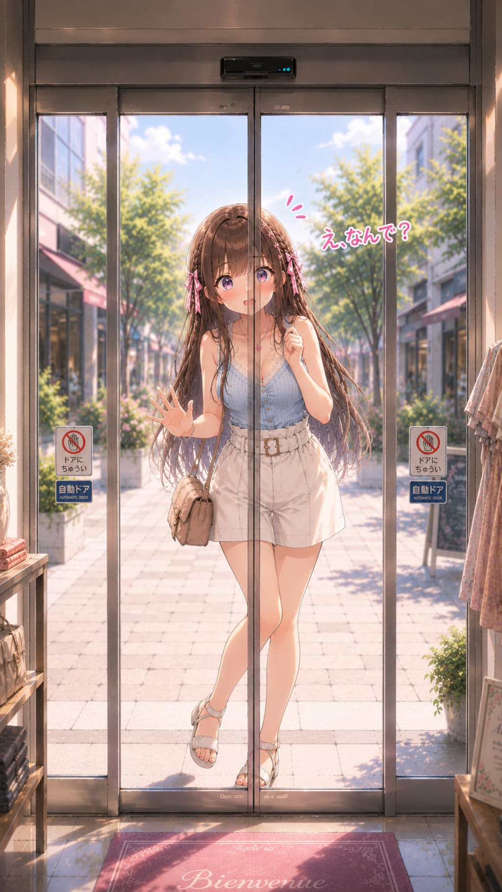今日も、てんてこマイ。―認識されません―