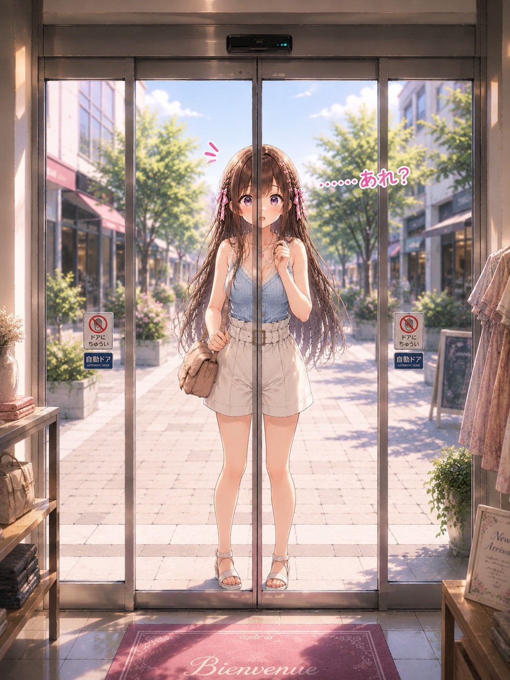 今日も、てんてこマイ。―認識されません―