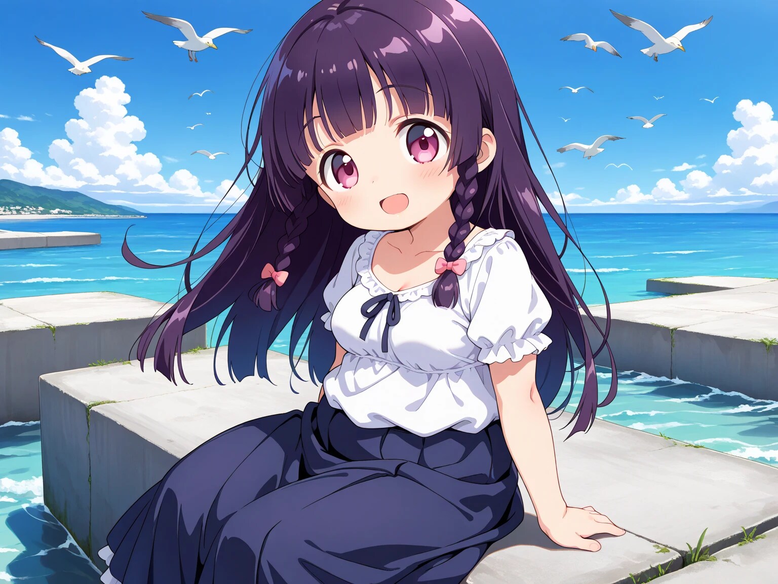ゆうこちゃん