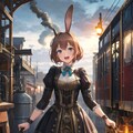 スチームパンクでロコモティブ 3枚目