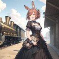 スチームパンクでロコモティブ 2枚目