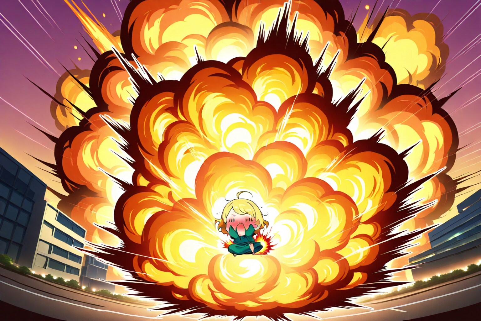 fireしたユイちゃん | の人気AIイラスト・グラビア