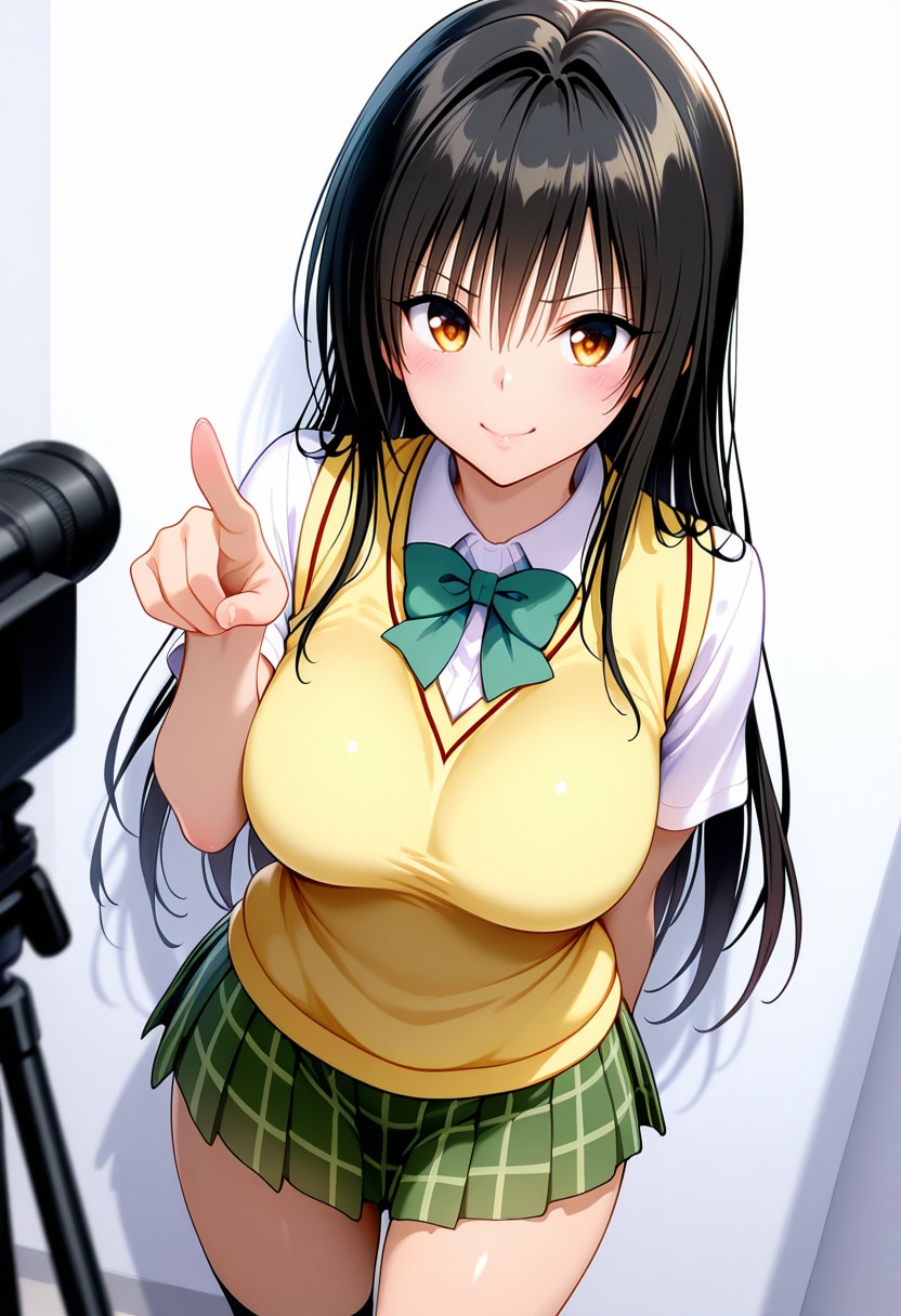 なんでもありの裏個撮会  古手川唯