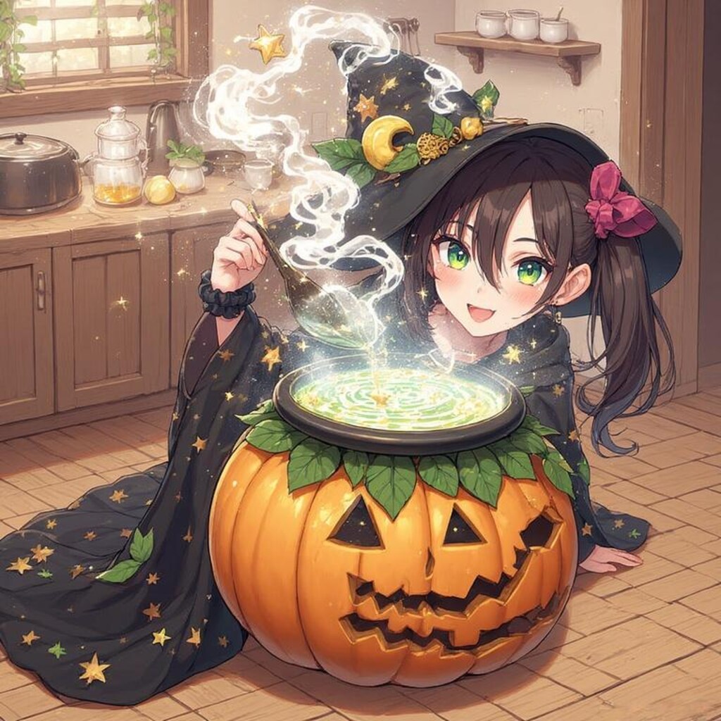 魔女鍋のホカさん