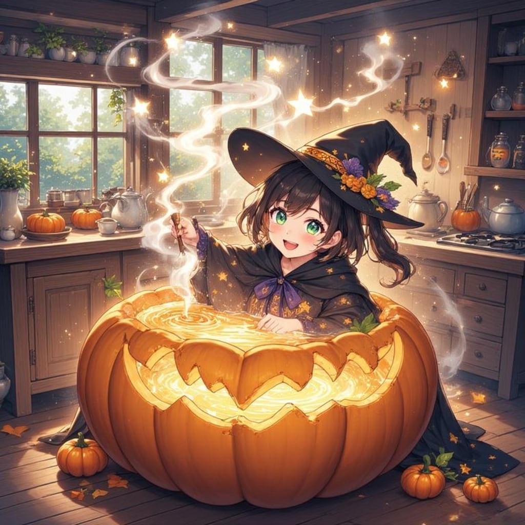 魔女鍋のホカさん