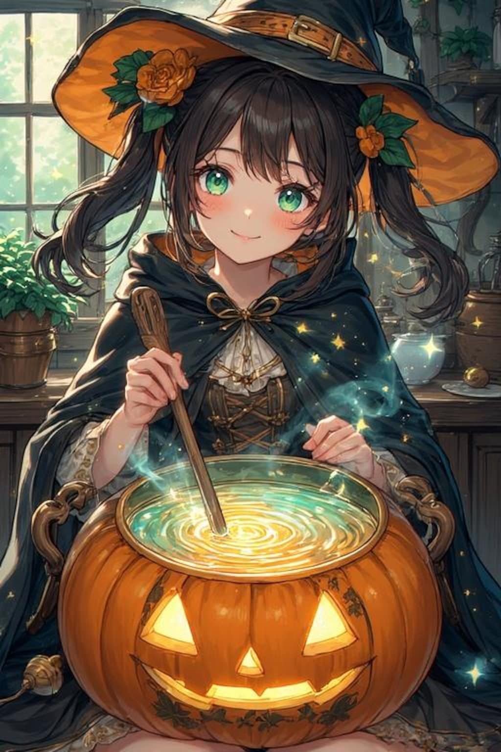 魔女鍋のホカさん