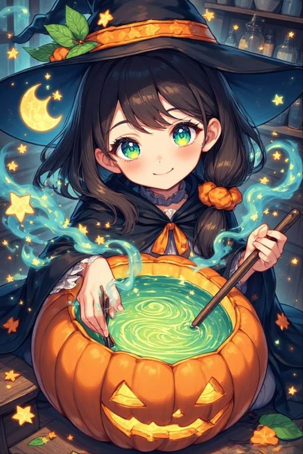 魔女鍋のホカさん