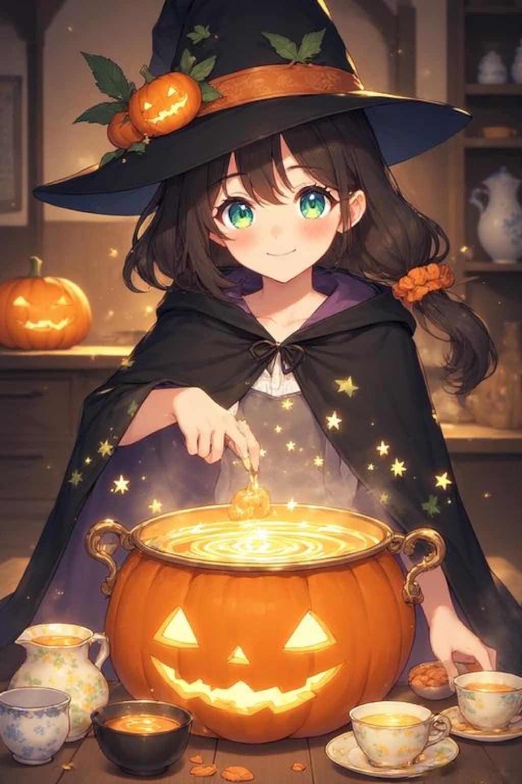 魔女鍋のホカさん