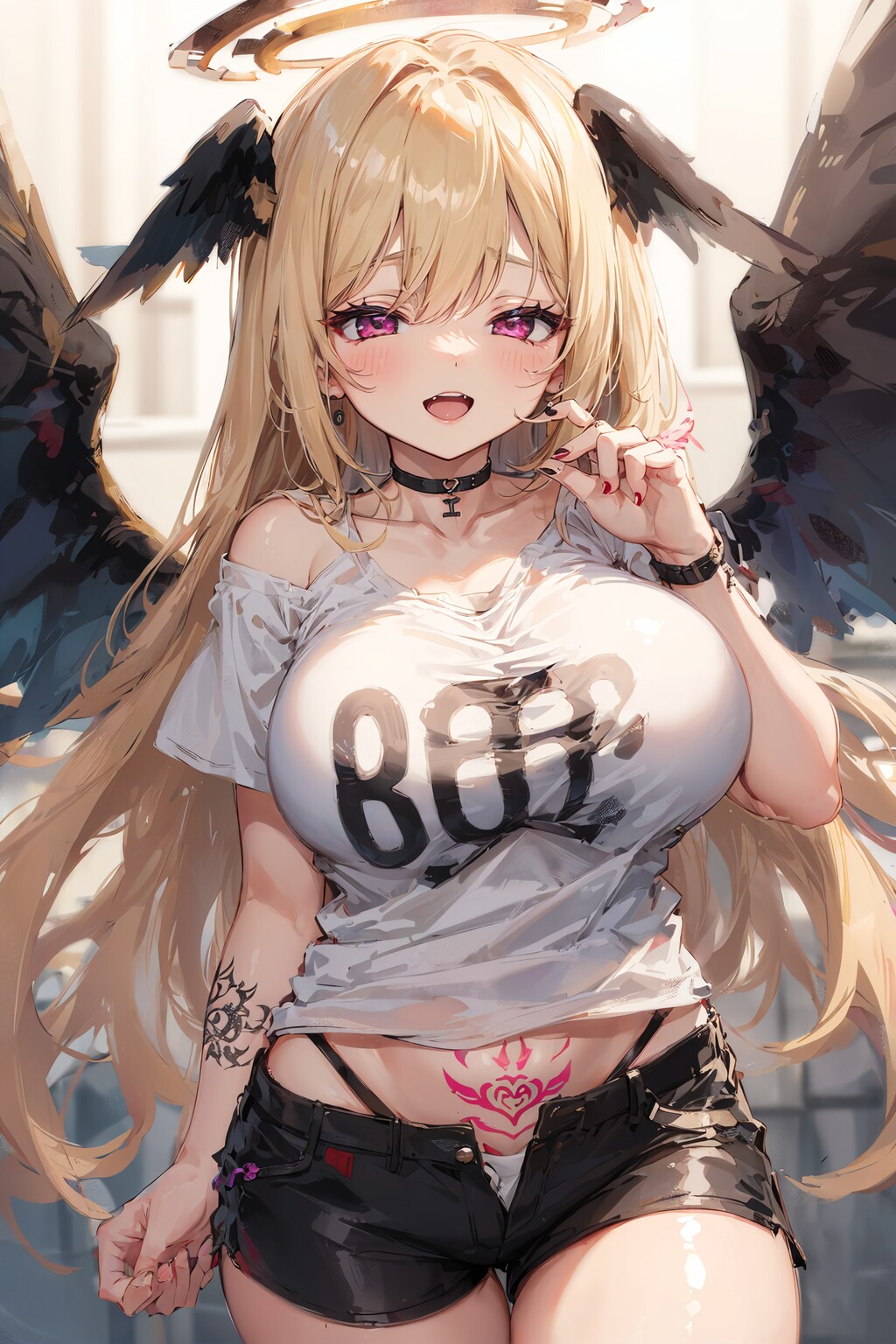 パンク天使ちゃん🪽