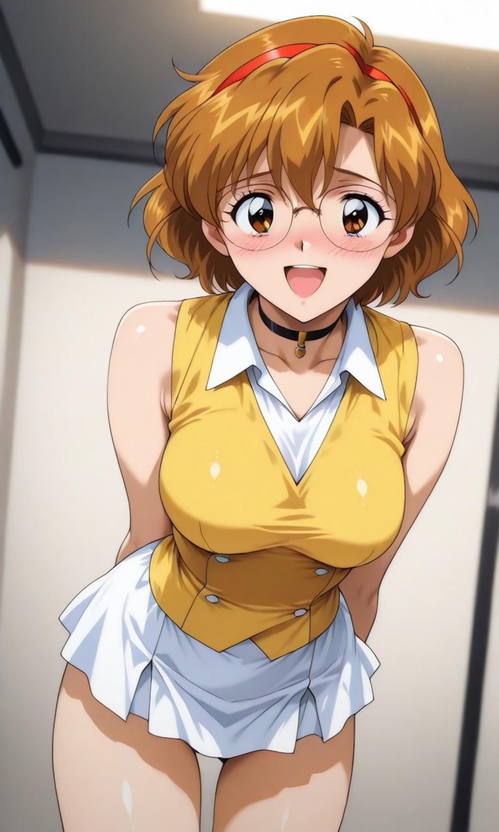 アイカのリオンちゃん