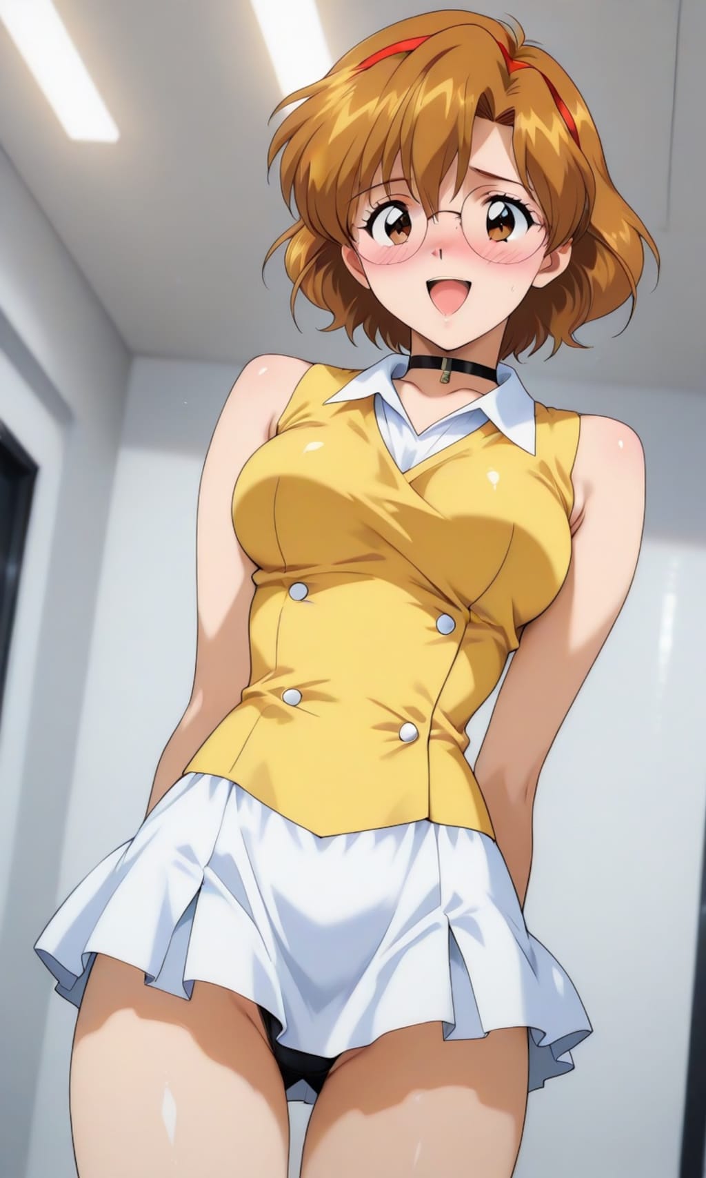 アイカのリオンちゃん