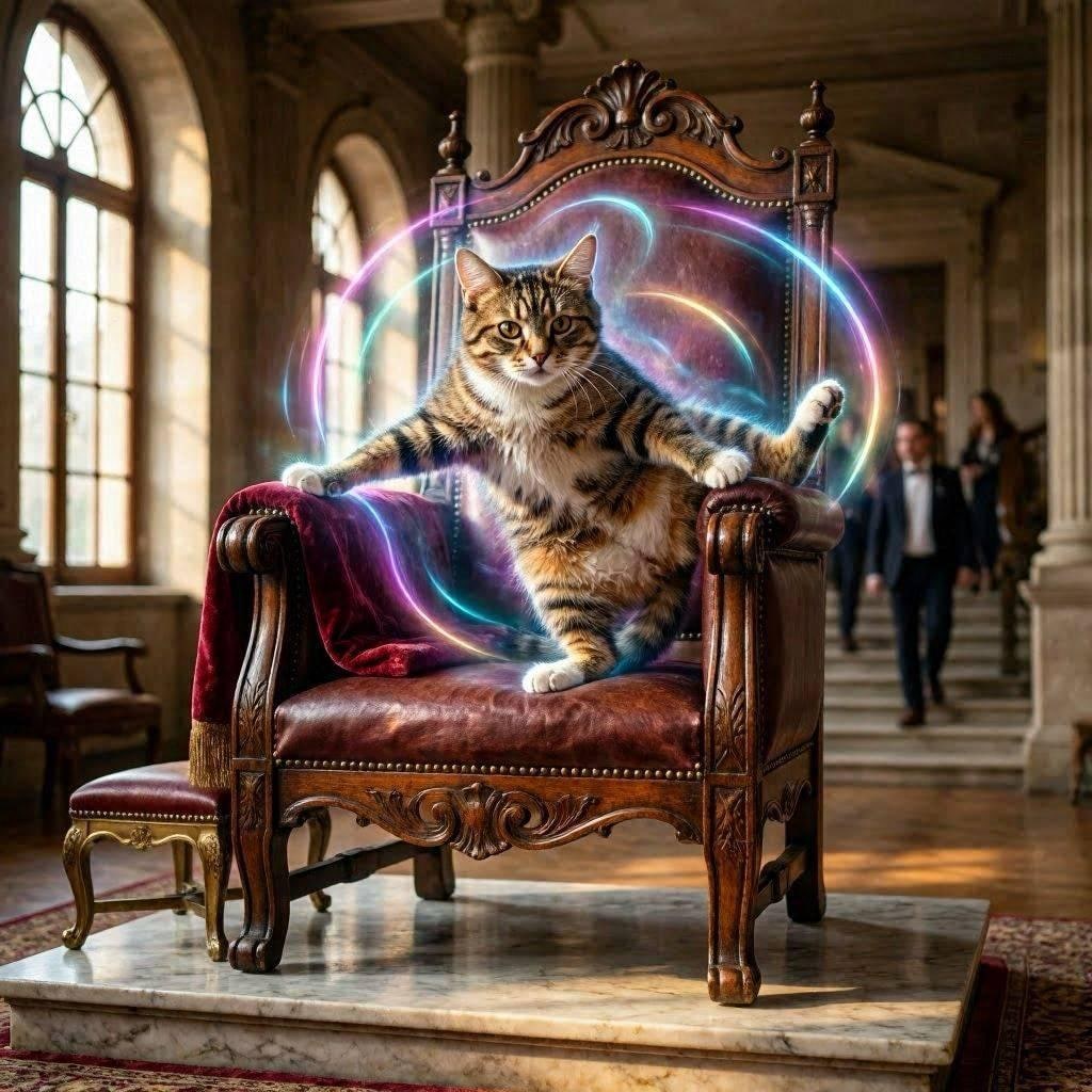 ボス猫