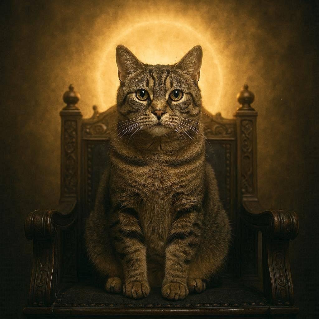 ボス猫