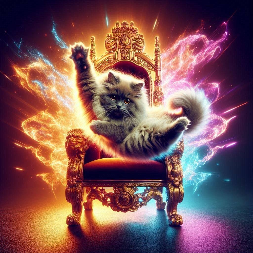ボス猫