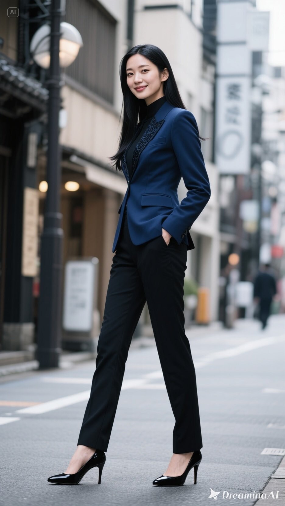 女刑事姫神清香の日本橋捜査