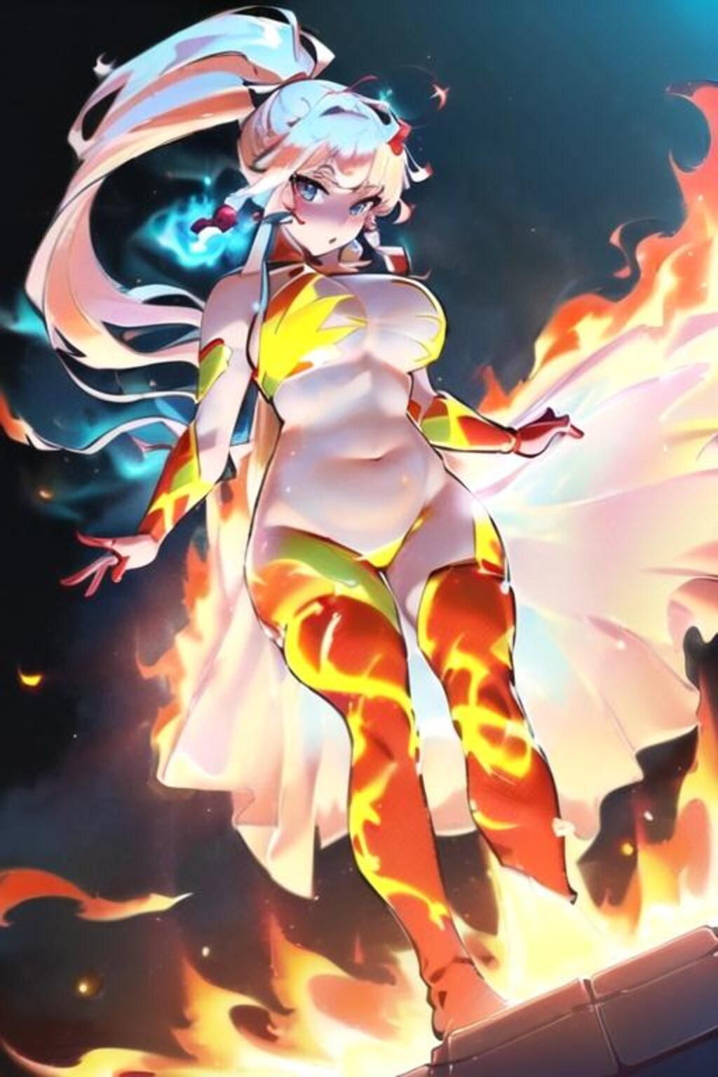 いつものモデルでエレメント2