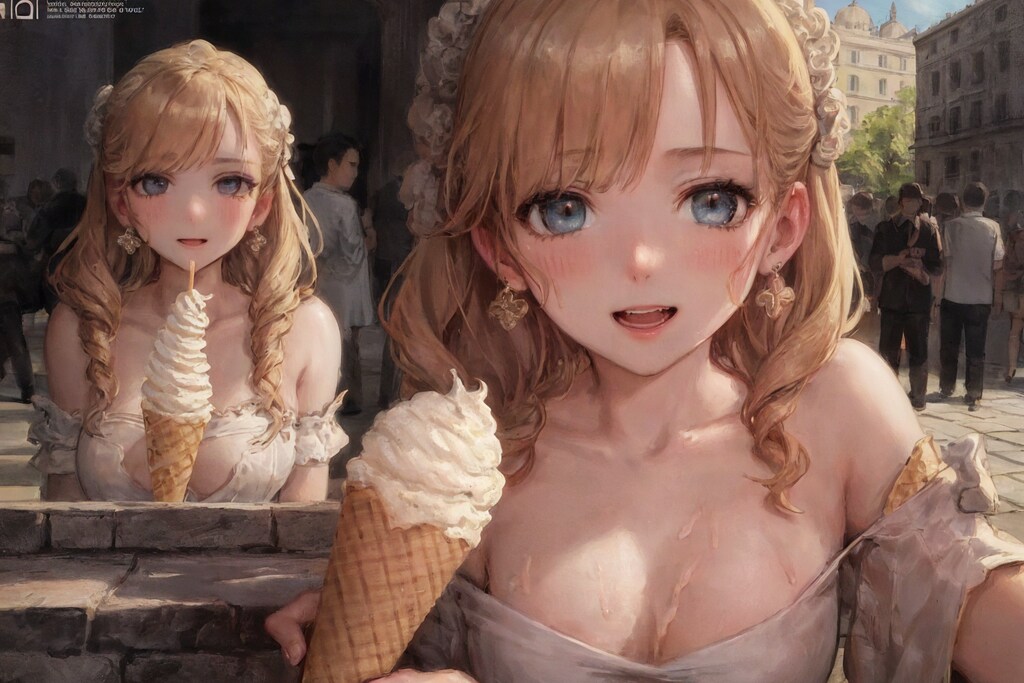 ジェラートの日