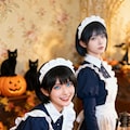 ハロウィンの飾り付け 3枚目